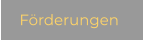 Förderungen
